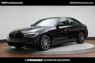 2018 BMW 5 Series 540i xDrive WBAJE7C56JWC55465 2018 BMW 5 Series 540i xDrive