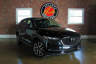 2018 Mazda CX-5 Touring JM3KFACM5J1364882 2018 Mazda CX-5 Touring