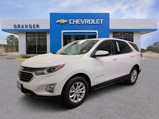 2018 Chevrolet Equinox LT 3GNAXJEV5JS506709 2018 Chevrolet Equinox LT