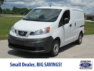 2015 Nissan NV200 S 3N6CM0KN8FK697023 2015 Nissan NV200 S