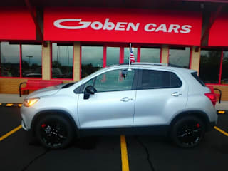 2019 Chevrolet Trax LT 3GNCJLSB4KL325855 2019 Chevrolet Trax LT