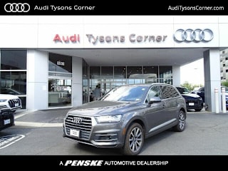 2018 Audi Q7 2.0T quattro Premium Plus WA1LHAF77JD033548 2018 Audi Q7 2.0T quattro Premium Plus