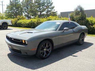 2018 Dodge Challenger SXT 2C3CDZAGXJH112159 2018 Dodge Challenger SXT
