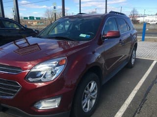 2017 Chevrolet Equinox 2GNALCEK2H1599126 2017 Chevrolet Equinox