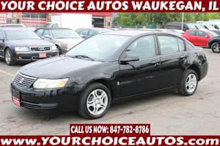 2005 Saturn Ion 2 1G8AJ52F05Z107157 2005 Saturn Ion 2