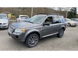 2008 Land Rover LR2 HSE SALFT24N18H075346 2008 Land Rover LR2 HSE