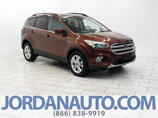 2018 Ford Escape SEL 1FMCU9HD0JUA41506 2018 Ford Escape SEL