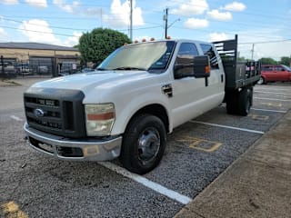 2008 Ford F-350 Super Duty Lariat 1FTWW32R68ED50916 2008 Ford F-350 Super Duty Lariat