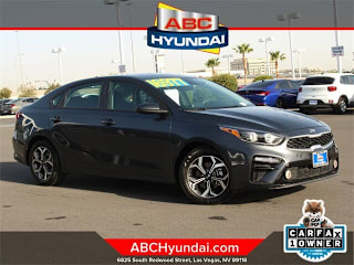 2019 Kia Forte LXS 3KPF24AD7KE122989 2019 Kia Forte LXS