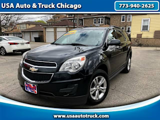 2013 Chevrolet Equinox LT 2GNALDEK3D6108923 2013 Chevrolet Equinox LT