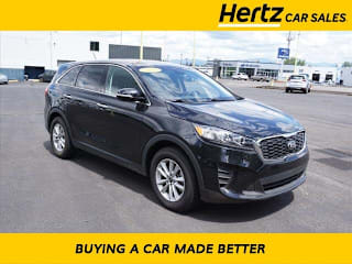 2020 Kia Sorento LX V6 5XYPG4A54LG628511 2020 Kia Sorento LX V6
