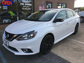 2017 Nissan Sentra 3N1CB7AP7HY300926 2017 Nissan Sentra