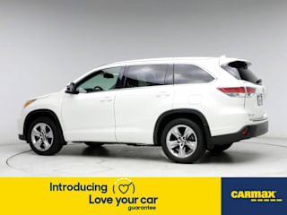 2016 Toyota Highlander Limited 5TDDKRFH1GS250335 2016 Toyota Highlander Limited