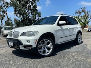 2008 BMW X5 4.8i 5UXFE83578L164033 2008 BMW X5 4.8i