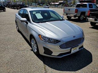 2019 Ford Fusion Hybrid SE 3FA6P0LU1KR212628 2019 Ford Fusion Hybrid SE