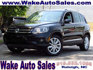 2013 Volkswagen Tiguan S 4Motion WVGBV7AXXDW548486 2013 Volkswagen Tiguan S 4Motion