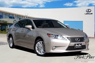 2013 Lexus ES 350 JTHBK1GG5D2077709 2013 Lexus ES 350