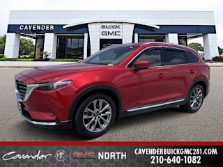 2017 Mazda CX-9 Grand Touring JM3TCADY0H0136867 2017 Mazda CX-9 Grand Touring