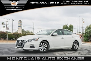 2019 Nissan Altima 2.5 S 1N4BL4BV2KC221428 2019 Nissan Altima 2.5 S