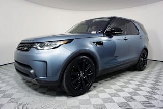 2019 Land Rover Discovery HSE Td6 SALRR2RK8K2408758 2019 Land Rover Discovery HSE Td6