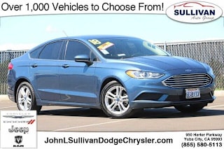 2018 Ford Fusion SE 3FA6P0H75JR273093 2018 Ford Fusion SE