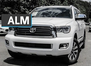 2020 Toyota Sequoia Limited 5TDKY5G14LS074083 2020 Toyota Sequoia Limited