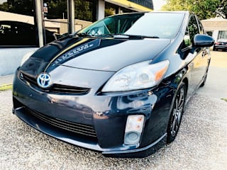 2011 Toyota Prius Three JTDKN3DU8B1425570 2011 Toyota Prius Three
