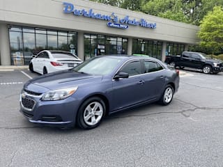 2014 Chevrolet Malibu LS 1G11B5SL4EF155389 2014 Chevrolet Malibu LS