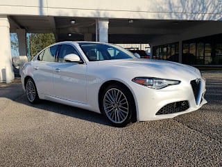 2020 Alfa Romeo Giulia Ti Lusso ZARFAMBN2L7626027 2020 Alfa Romeo Giulia Ti Lusso