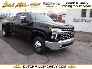 2021 Chevrolet Silverado 3500HD 1GC4YUEY5MF200939 2021 Chevrolet Silverado 3500HD