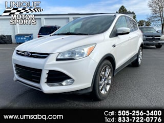 2013 Ford Escape SEL 1FMCU0HX3DUC68585 2013 Ford Escape SEL