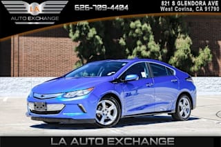 2018 Chevrolet Volt LT 1G1RC6S50JU124184 2018 Chevrolet Volt LT