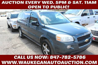 2005 Chevrolet Uplander 1GNDV33L65D180733 2005 Chevrolet Uplander