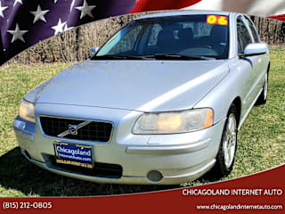 2006 Volvo S60 2.5T YV1RS592362552683 2006 Volvo S60 2.5T