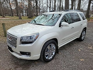2013 GMC Acadia Denali 1GKKVTKD0DJ159536 2013 GMC Acadia Denali