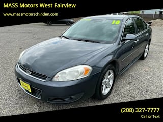 2011 Chevrolet Impala LTZ 2G1WC5EM9B1181528 2011 Chevrolet Impala LTZ