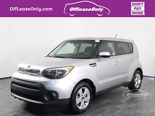 2018 Kia Soul Base KNDJN2A2XJ7559842 2018 Kia Soul Base