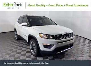 2018 Jeep Compass Limited 3C4NJDCB8JT397095 2018 Jeep Compass Limited