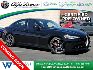2019 Alfa Romeo Giulia Ti Sport ZARFAMBN3K7611843 2019 Alfa Romeo Giulia Ti Sport