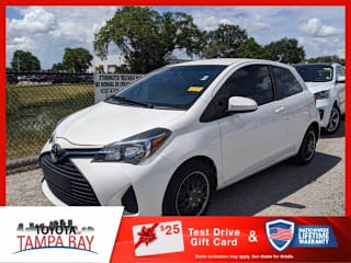 2017 Toyota Yaris VNKJTUD34HA076485 2017 Toyota Yaris