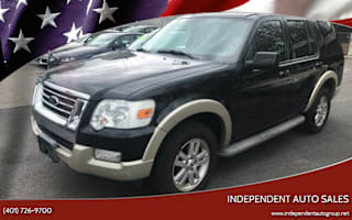 2010 Ford Explorer Eddie Bauer 1FMEU7EE1AUA43467 2010 Ford Explorer Eddie Bauer