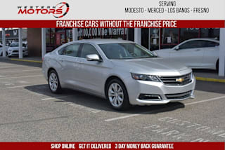 2019 Chevrolet Impala 2G11Z5SA0K9144162 2019 Chevrolet Impala