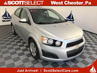 2013 Chevrolet Sonic LS Auto 1G1JA5SG1D4187359 2013 Chevrolet Sonic LS Auto