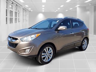 2011 Hyundai Tucson Limited KM8JU3AC4BU154799 2011 Hyundai Tucson Limited