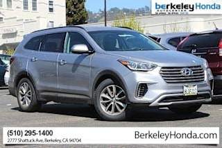 2017 Hyundai Santa Fe SE KM8SM4HF9HU190541 2017 Hyundai Santa Fe SE