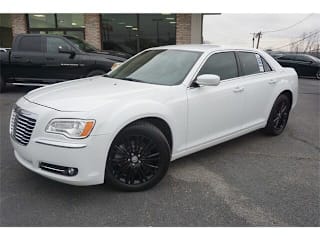 2014 Chrysler 300 2C3CCARG8EH136622 2014 Chrysler 300