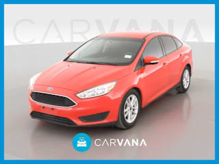 2017 Ford Focus SE 1FADP3F26HL217768 2017 Ford Focus SE