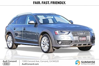 2016 Audi A4 allroad WA1UFAFL5GA001022 2016 Audi A4 allroad