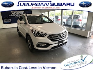 2017 Hyundai Santa Fe Sport 2.4L 5NMZUDLBXHH008506 2017 Hyundai Santa Fe Sport 2.4L