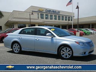 2011 Toyota Avalon Limited 4T1BK3DB0BU437438 2011 Toyota Avalon Limited